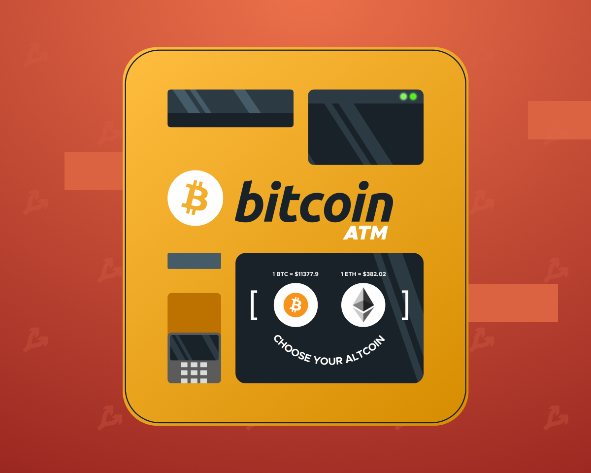 NCR completa l’affare per l’acquisto di Bitcoin ATM Operator LibertyX