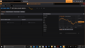 В терминалы Thomson Reuters добавлен индекс биткоина
