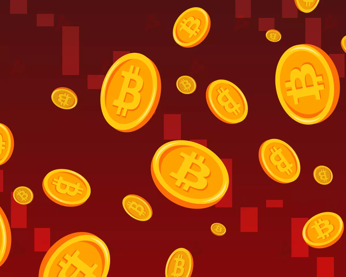 Bitcoin tombe en dessous de 42 000 $ - La Crypto Monnaie