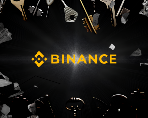 Binance passkeys