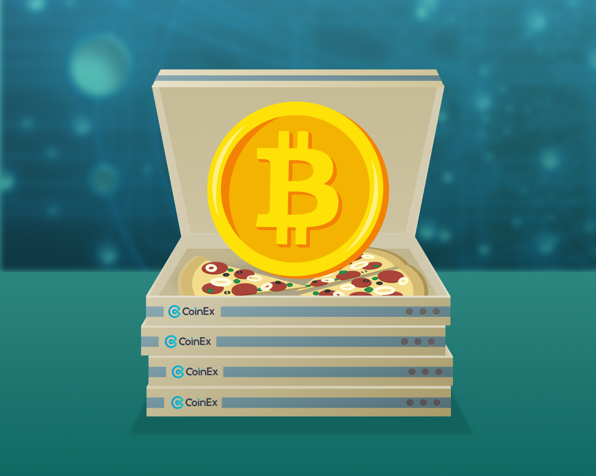 CoinEx раздаст 65 000 USDT в честь Bitcoin Pizza Day. Читайте на UKR.NET