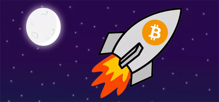 Bitcoin-Space-Travel