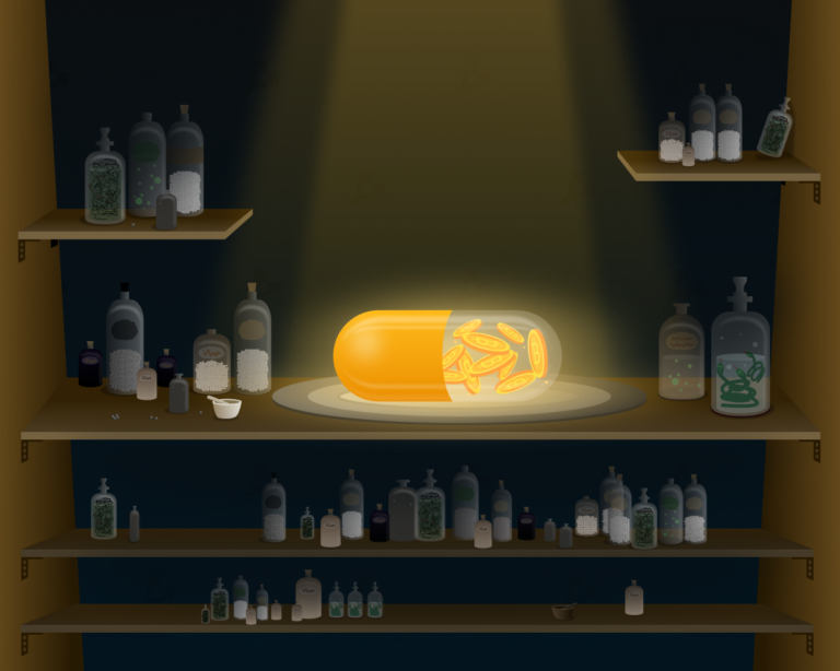 Bitcoin on Ultra_cover