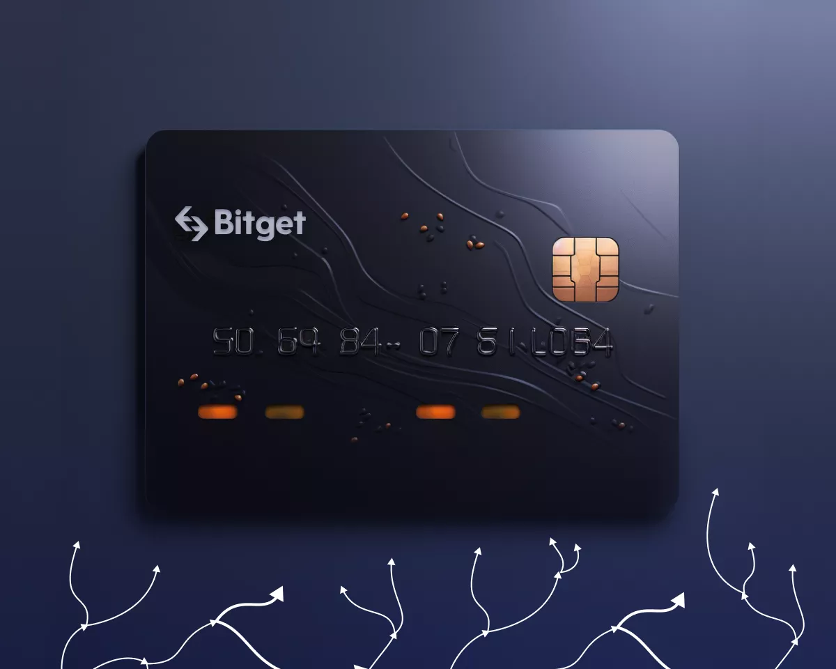 Bitget выпустит кредитную карту Visa