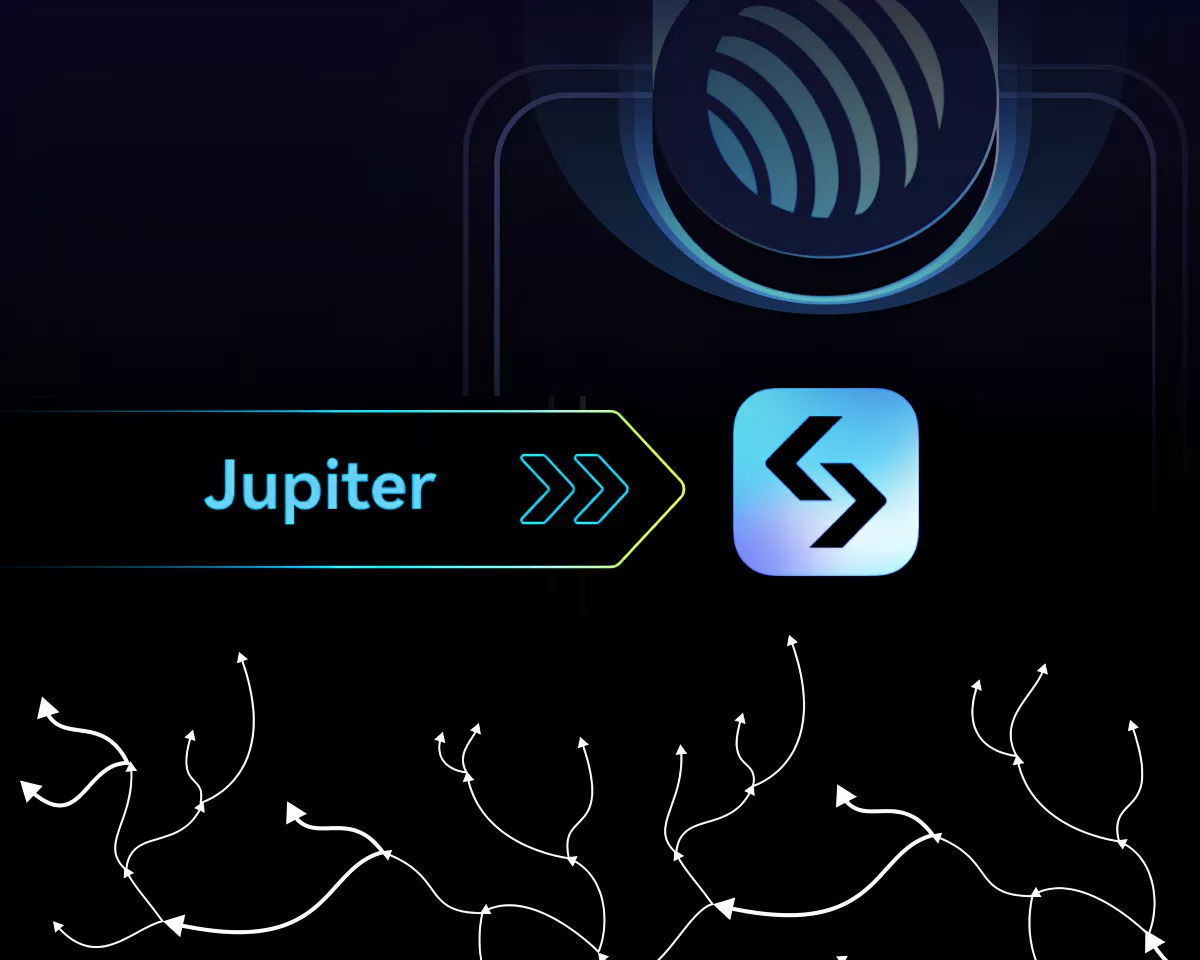 Bitget Wallet добавил поддержку DEX-агрегатора Jupiter