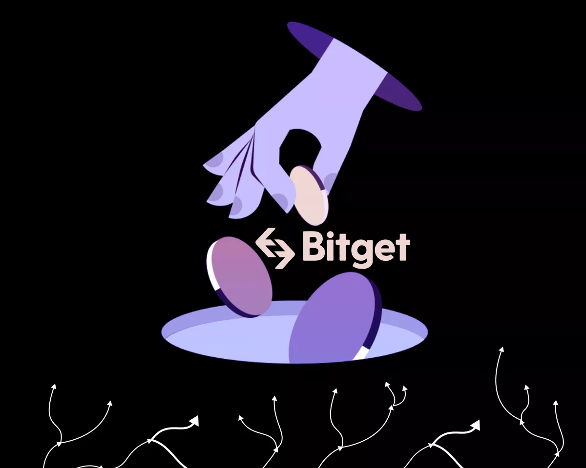 Bitget сообщила о росте активов кастодиальных счетов на 250%