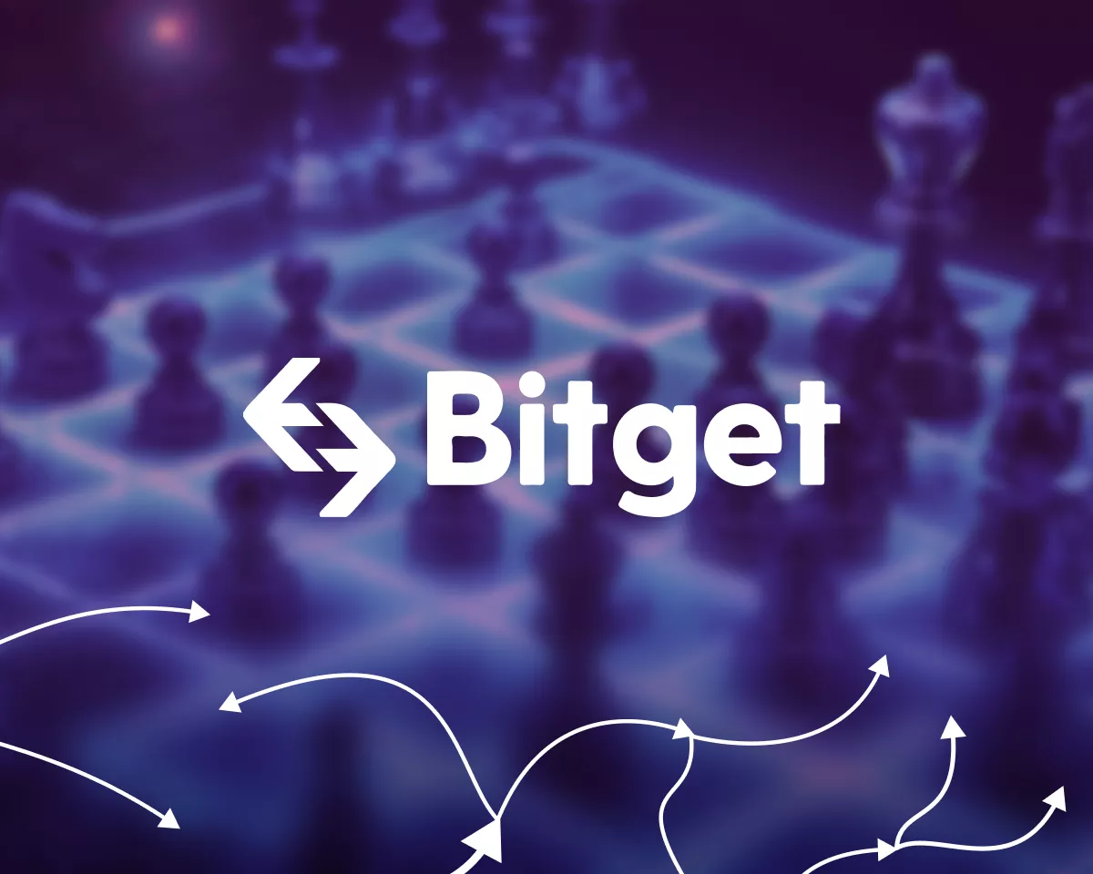 Bitget запустила торговую стратегию Мартингейла с использованием ИИ