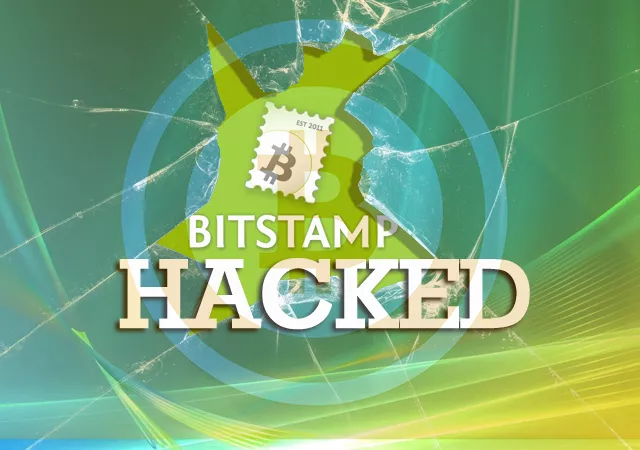 BitstampBroken-Hacked