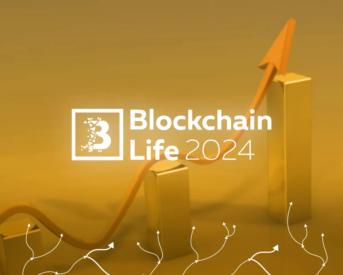 До Blockchain Life 2024 в Дубае осталось 10 дней 