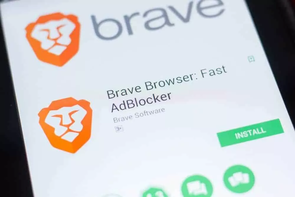 Brave-Browser