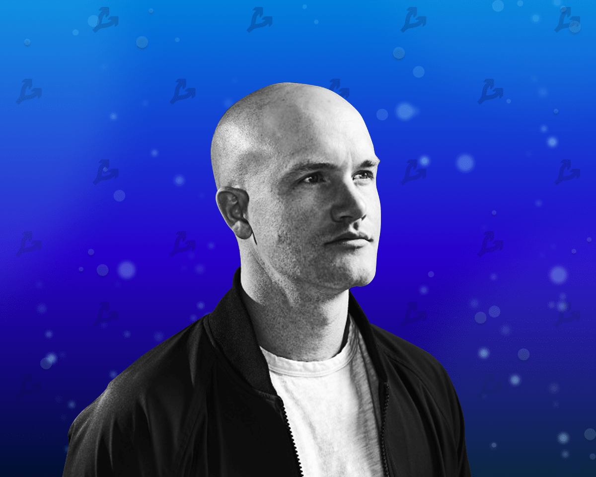 Брайан Армстронг допустил сокращение дохода Coinbase вдвое по итогам 2022 года