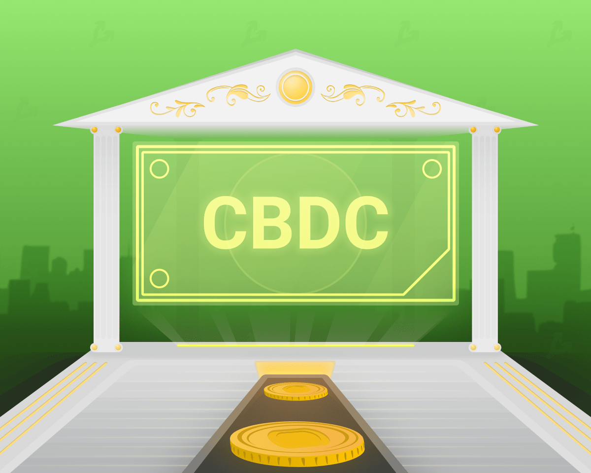 В BIS заявили о высоком интересе центральных банков к CBDC