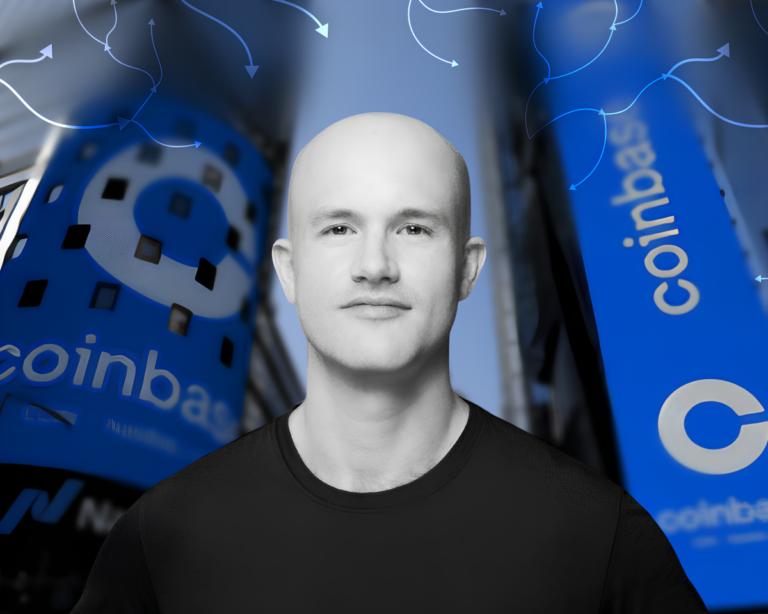 CEO Coinbase Брайан Армстронг