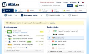 Чешский интернет-магазин Alza начал принимать биткоины
