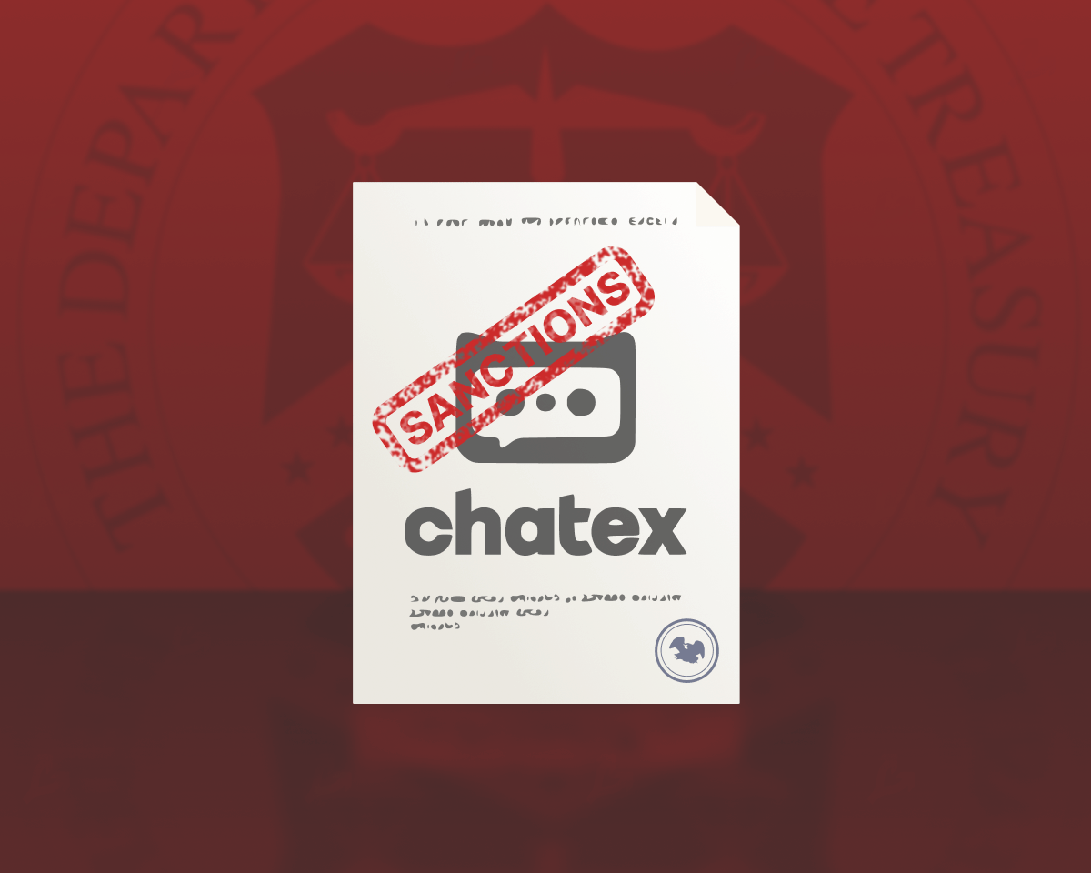 Биткоин-обменник Chatex закрыл выводы и заблокировал средства пользователей