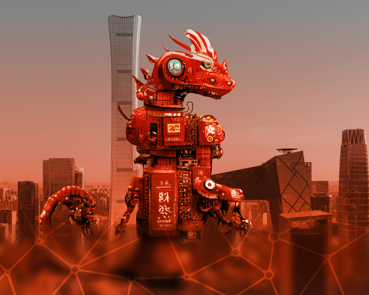 Капиталистический коммунизм: влияние китайских техгигантов на ИИ-отрасль