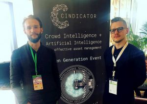 Cindicator: гибридный интеллект станет альтернативой венчурным фондам