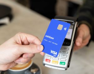 Coinbase-Card