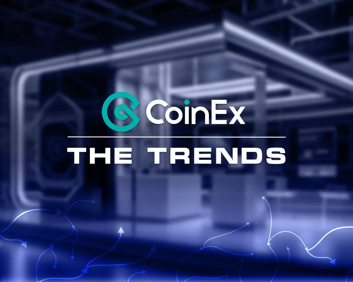 CoinEx станет партнером форума The Trends 2023
