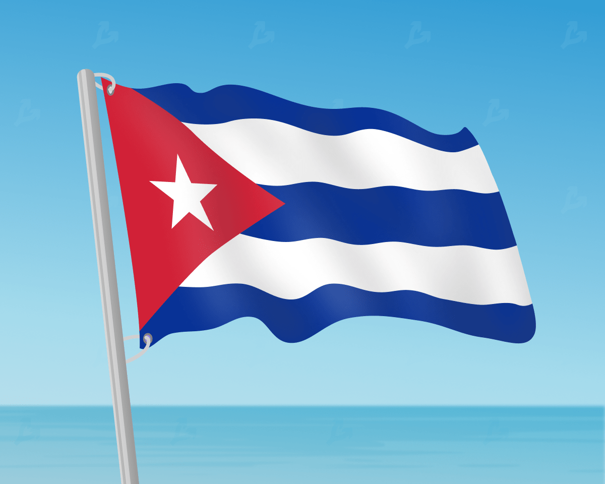Куба допустила признание и регулирование криптовалют
