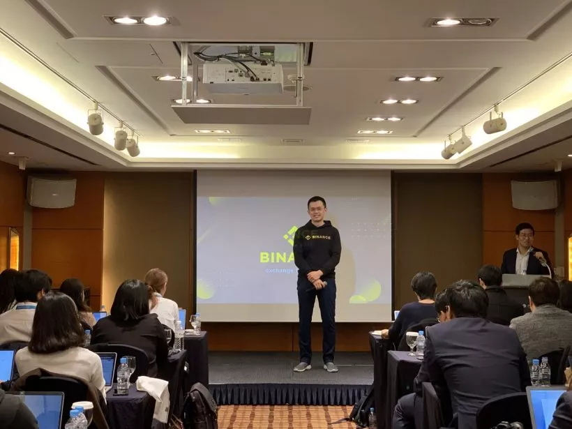 Запуск Binance DEX может состояться уже в апреле