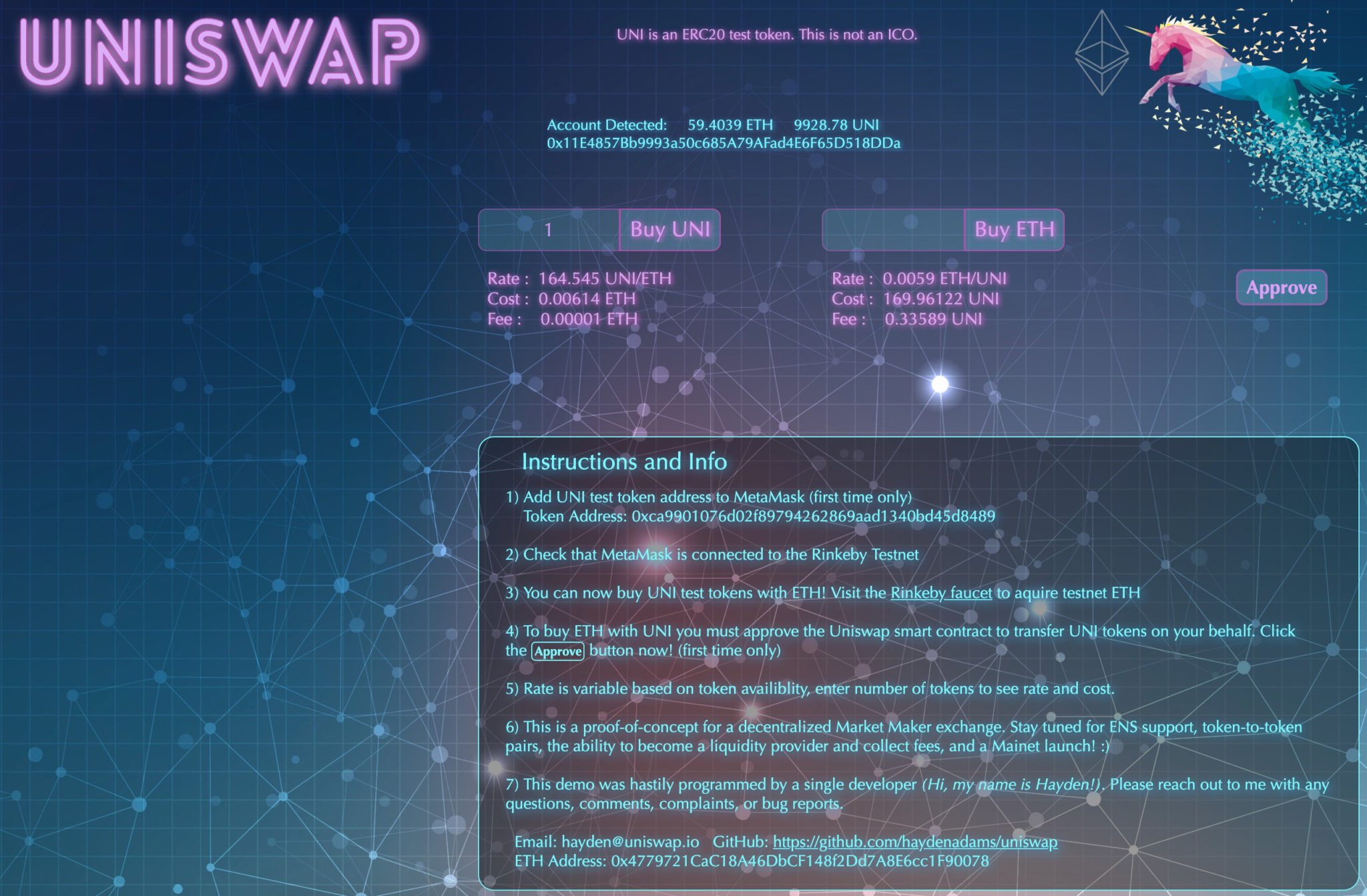 Стрим токены. Uniswap первая версия. Пул ликвидности Uniswap. Токен Atom на метамаск. Алмазная биржа на смарт контрактах.