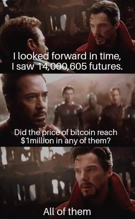 Бинансы поют романсы: мемы на случай, когда funds are not safu