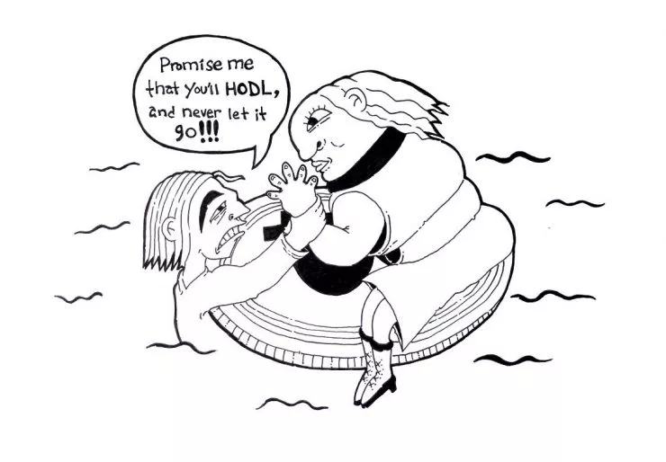 Откровенно плохие мемы: твой внутренний Крейг Райт будет рад