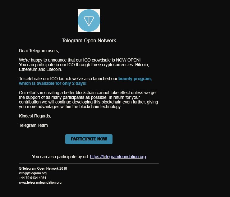Коротчаево инфо телеграм. Телеграмм ICO. Telegram open Network. Scam Telegram.