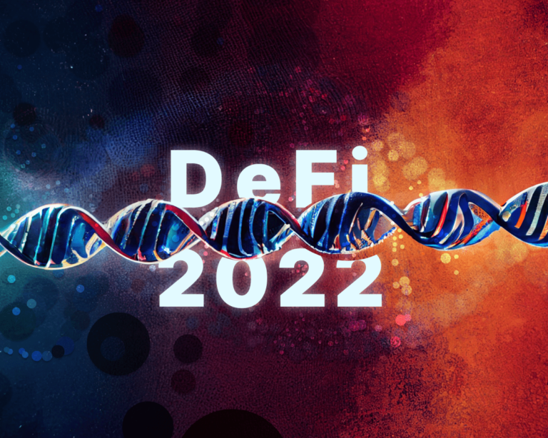 DeFi, децентрализованные финансы