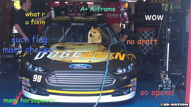 DogeCoin-Car
