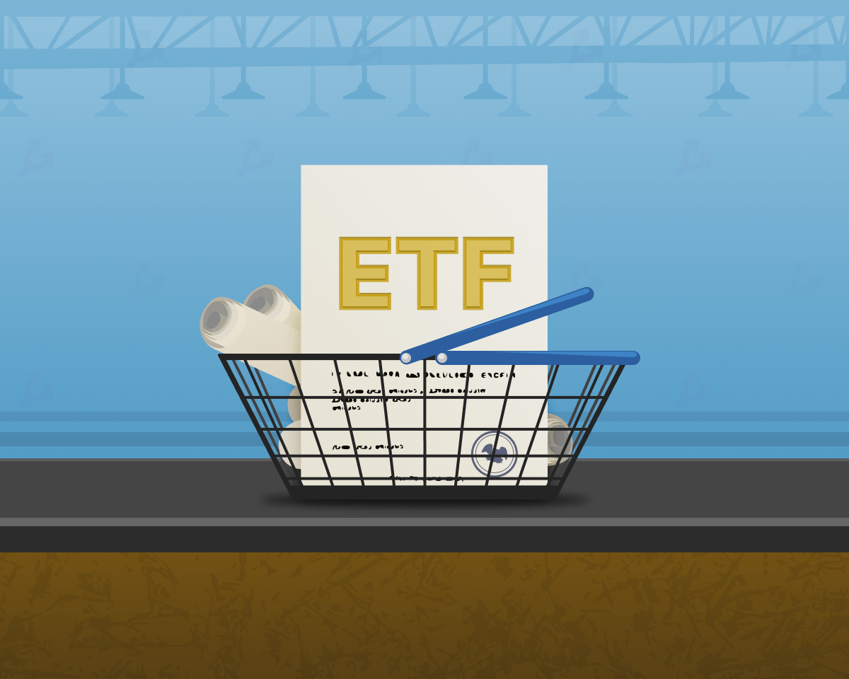 Биткоин-фонд от ProShares за год потерял рекордную сумму для ETF-индустрии
