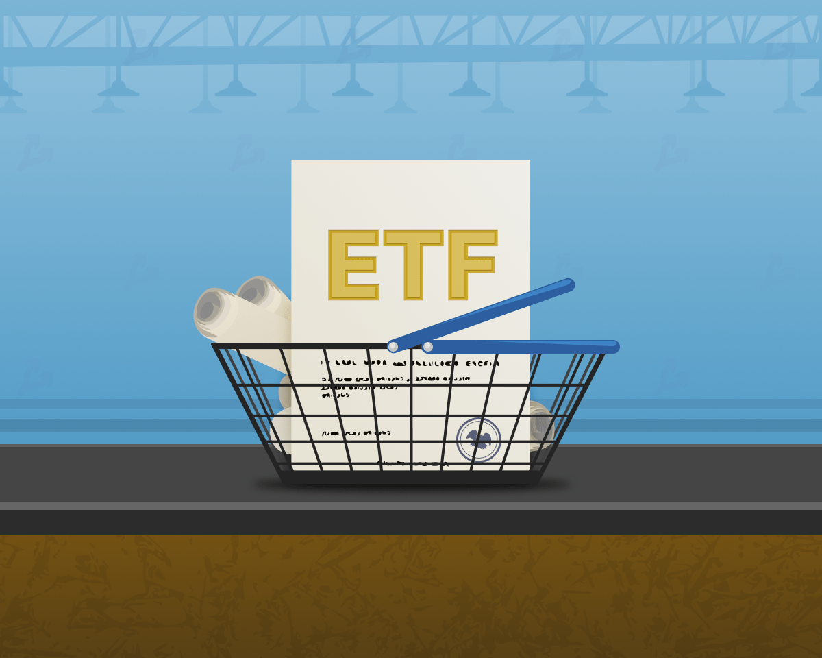 Charles Schwab запустит ETF на базе индекса биткоин-компаний