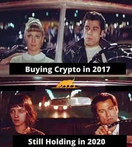 Самоизоляция и ликвидация: хроники жизни биткоин-трейдера