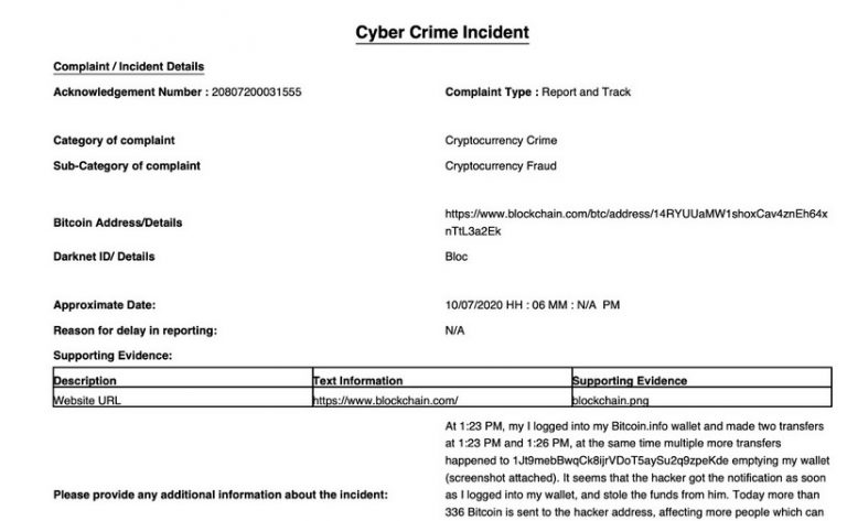 Биткоин-биржу Cashaa взломали на 336 BTC