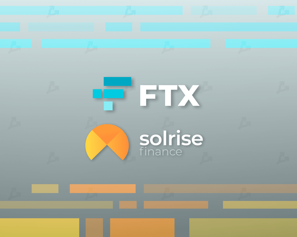 Криптобиржа FTX проведет IEO протокола Solrise