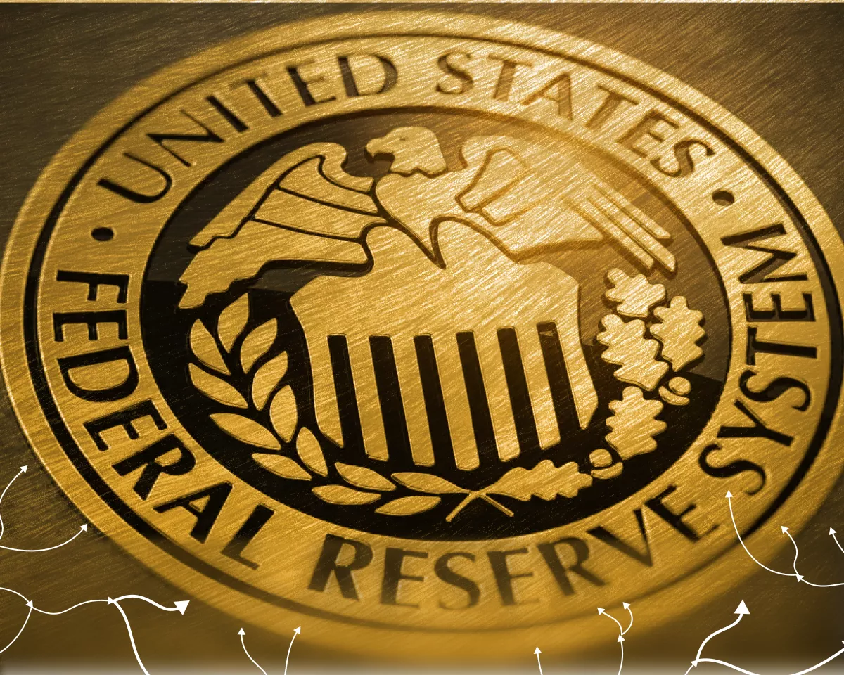 Federal Reserve System FRS ФРС США 2
