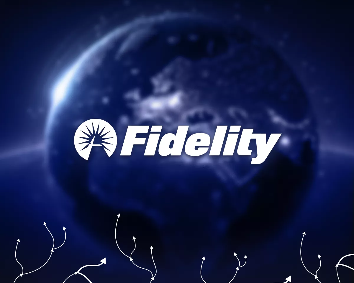 Fidelity подала заявку на запуск токенизированного фонда