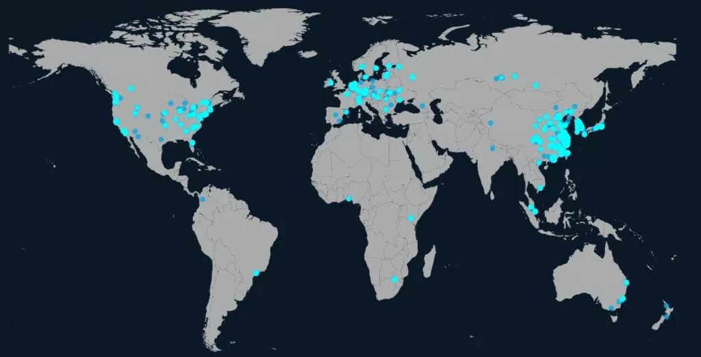 Цена Filecoin достигла нового исторического максимума вблизи $140