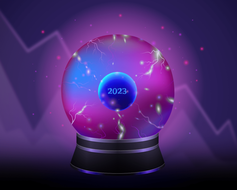 прогнозы для биткоин-рынка на 2023 год