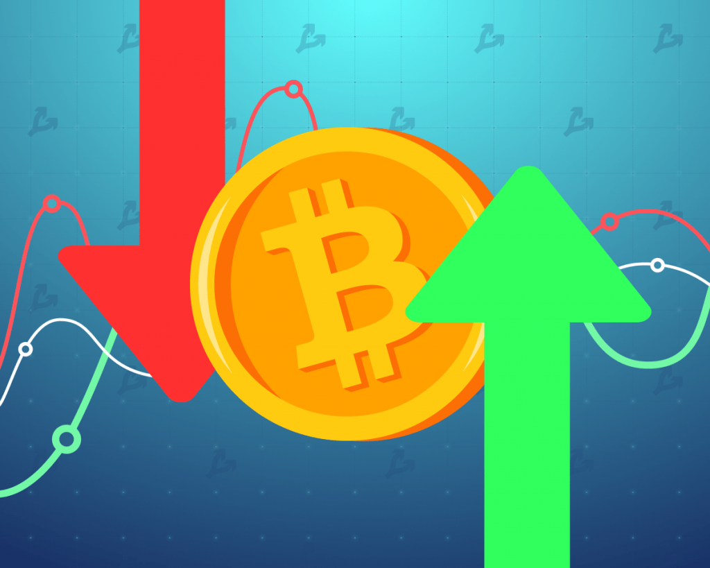 The trader told when to expect the continuation of the rise in the price of bitcoin