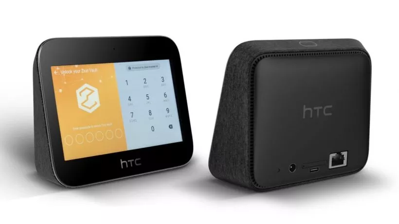 HTC выпустит блокчейн-роутер с поддержкой полных нод биткоина