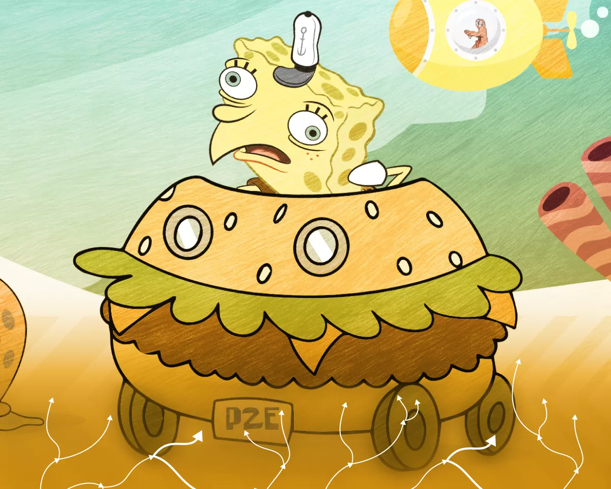 Проект Sponge запустил стейкинг второй версии токена