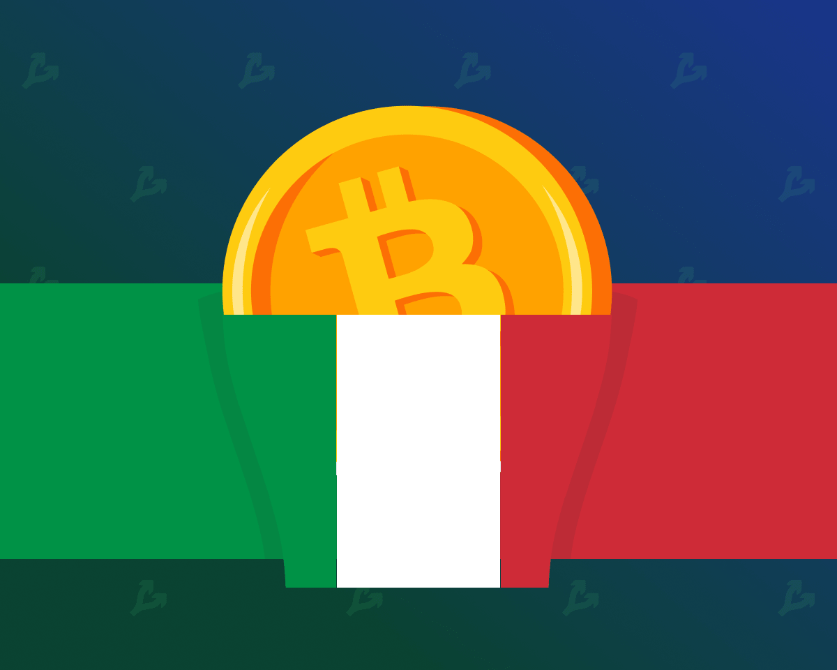 В Италии введут 26% налог на прибыль от криптовалют