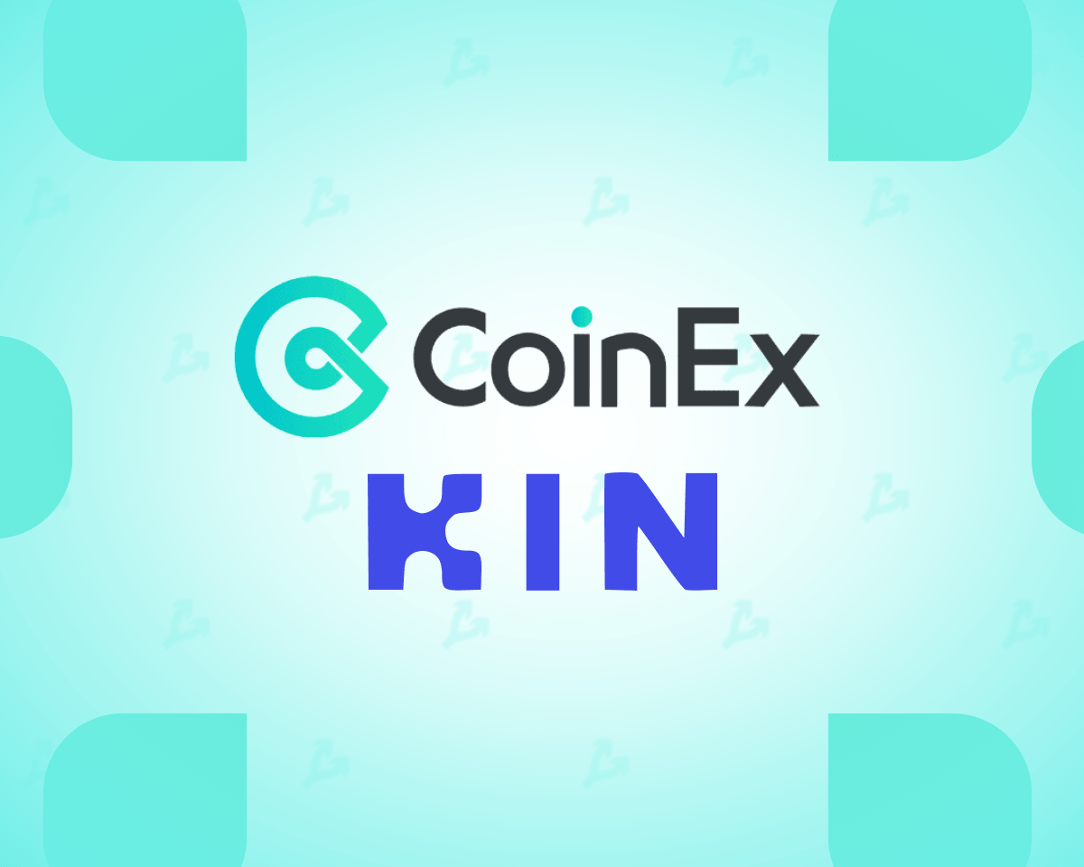 CoinEx начислит пользователям токены KIN за торговлю и стейкинг CET