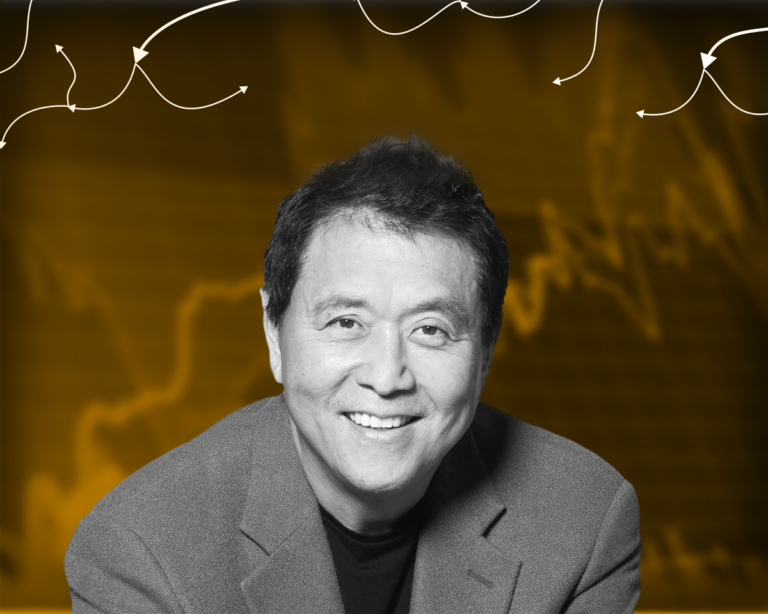 Кийосаки kiyosaki