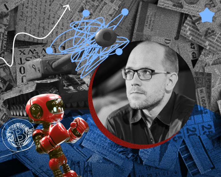 «Кремниевые танки» Evgeny Morozov