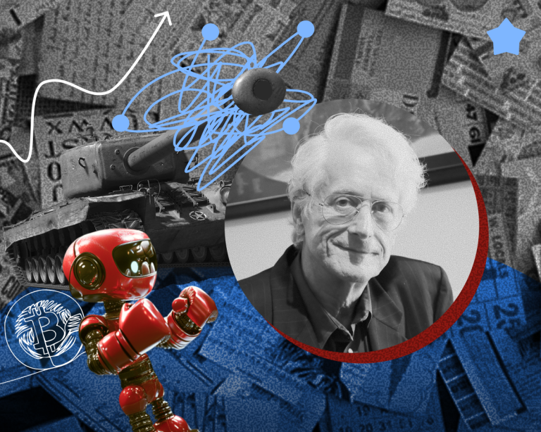 «Кремниевые танки» ted nelson Тед Нельсон