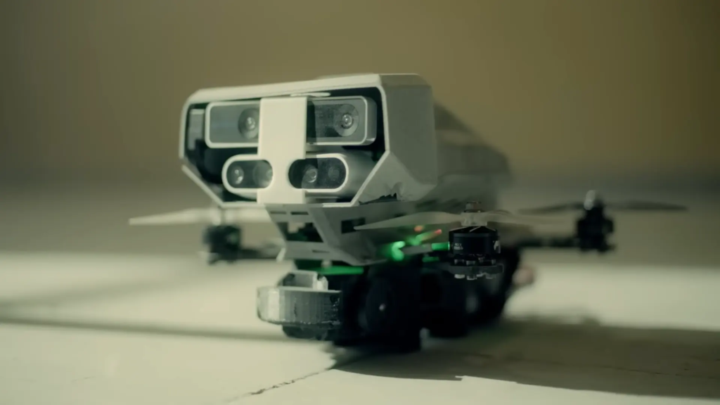 В Израиле разработали дрон-камикадзе с искусственным интеллектом