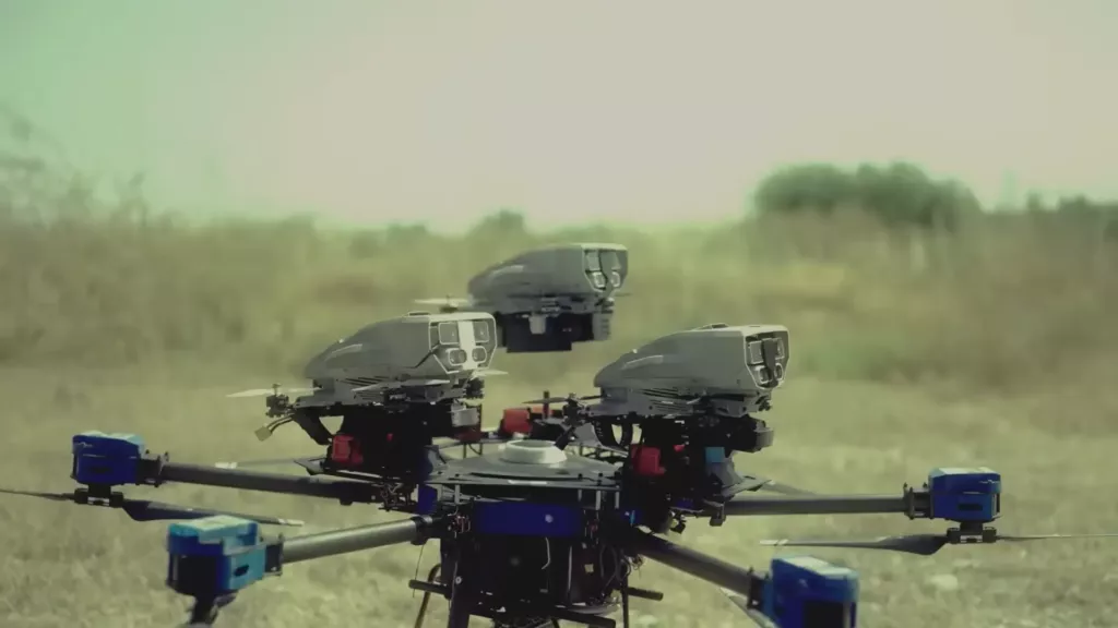 В Израиле разработали дрон-камикадзе с искусственным интеллектом